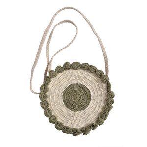 8427 Canvas Handbag Cross Body Shoulder Purse Bag Tote-Handbag